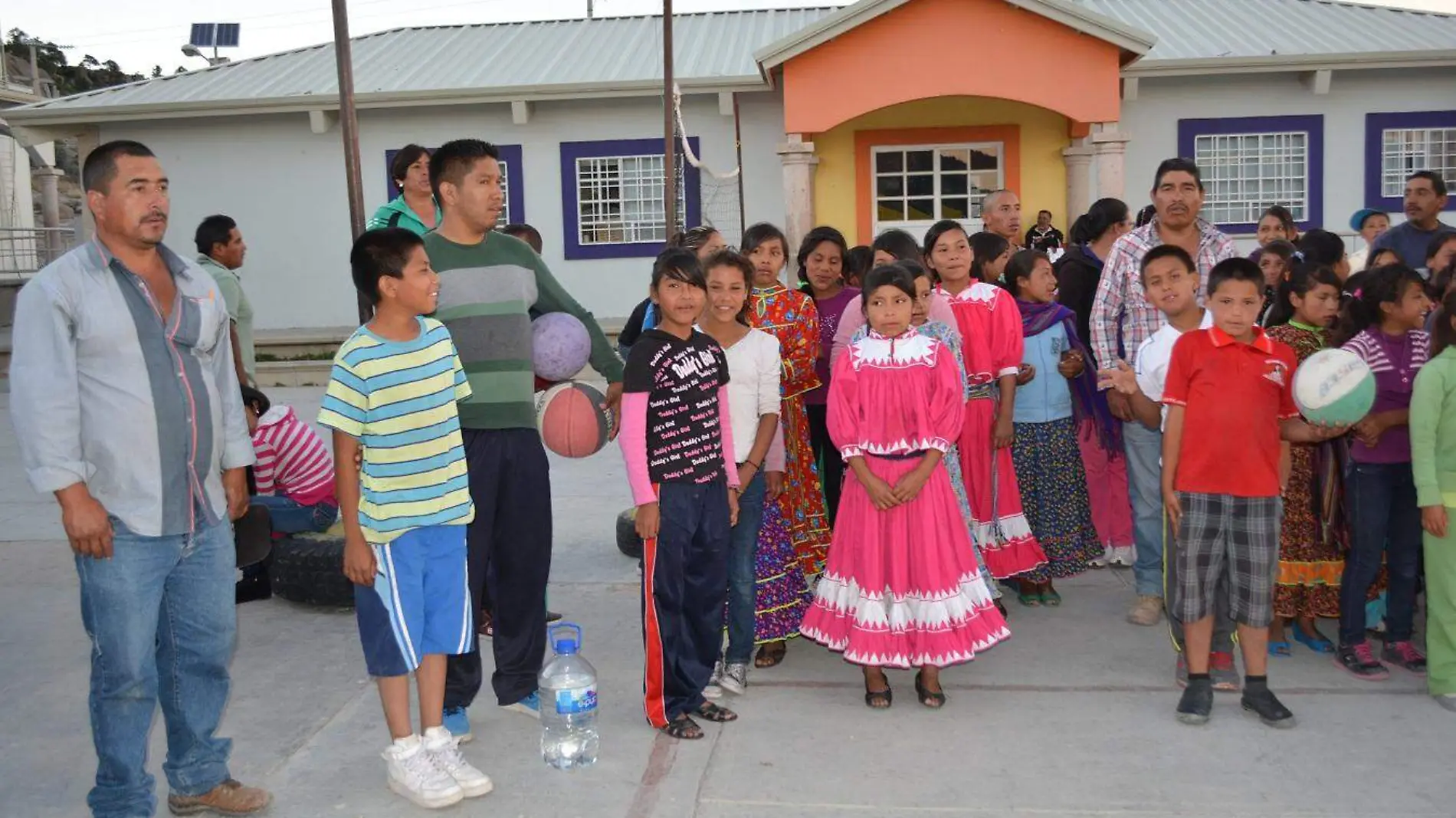 iniciaron ciclo escolar 2019-2020 casi 25 mil menores indígenas  (2)